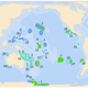 The world’s marine protected areas.